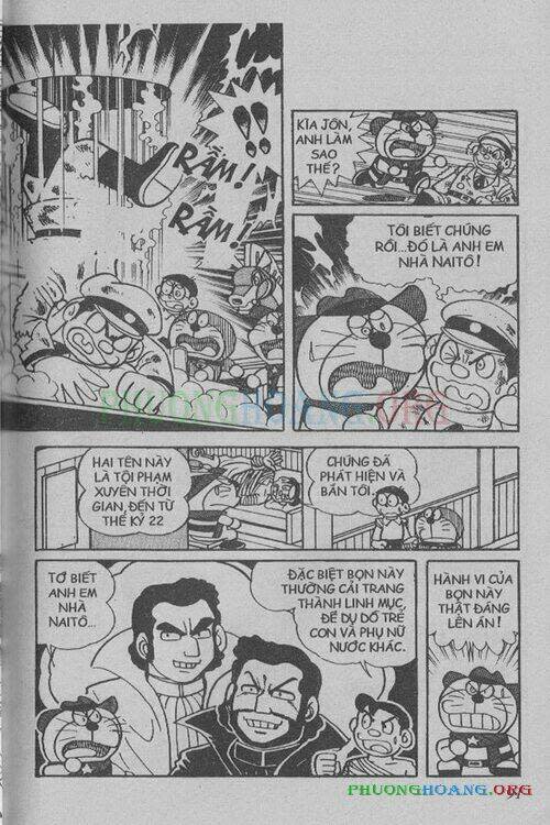 The Doraemon Special (Đội quân Doraemons Đặc Biệt+Đội quân Đôrêmon Thêm) Chapter 9 - Next Chapter 10