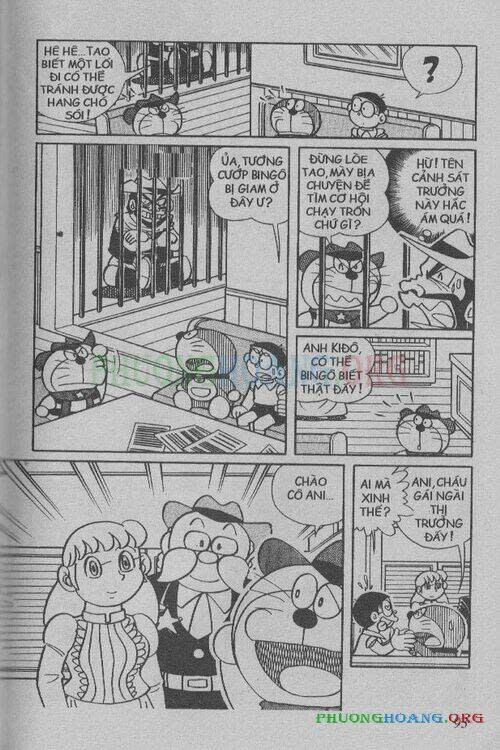 The Doraemon Special (Đội quân Doraemons Đặc Biệt+Đội quân Đôrêmon Thêm) Chapter 9 - Next Chapter 10