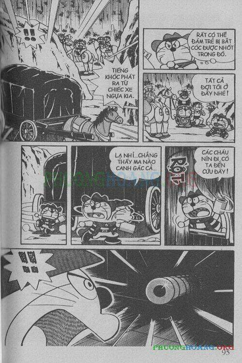 The Doraemon Special (Đội quân Doraemons Đặc Biệt+Đội quân Đôrêmon Thêm) Chapter 9 - Next Chapter 10