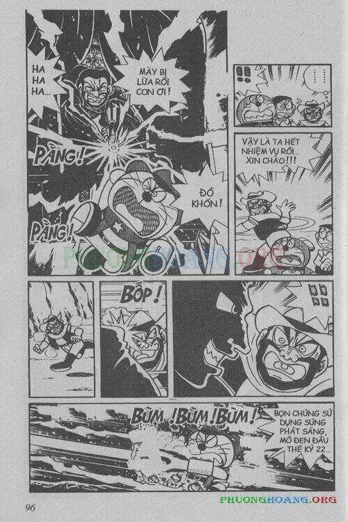 The Doraemon Special (Đội quân Doraemons Đặc Biệt+Đội quân Đôrêmon Thêm) Chapter 9 - Next Chapter 10