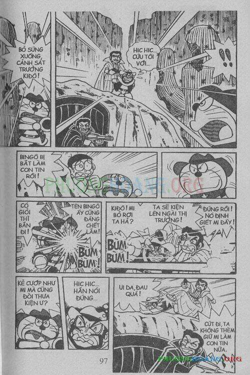 The Doraemon Special (Đội quân Doraemons Đặc Biệt+Đội quân Đôrêmon Thêm) Chapter 9 - Next Chapter 10