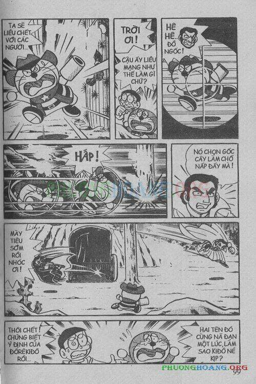 The Doraemon Special (Đội quân Doraemons Đặc Biệt+Đội quân Đôrêmon Thêm) Chapter 9 - Next Chapter 10