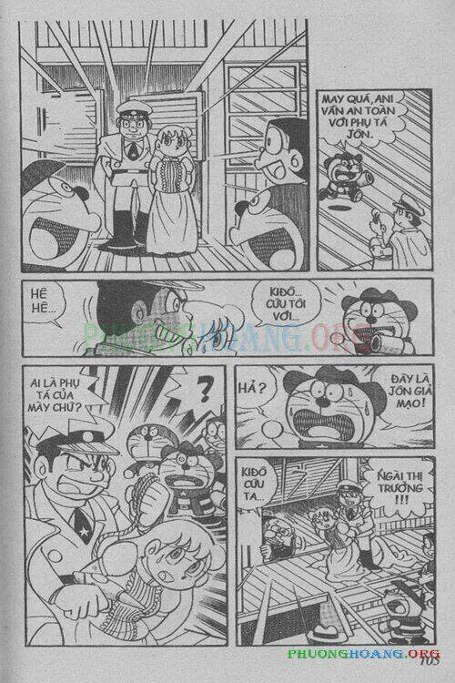 The Doraemon Special (Đội quân Doraemons Đặc Biệt+Đội quân Đôrêmon Thêm) Chapter 9 - Next Chapter 10