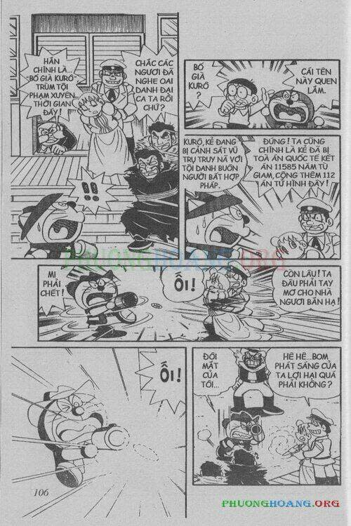 The Doraemon Special (Đội quân Doraemons Đặc Biệt+Đội quân Đôrêmon Thêm) Chapter 9 - Next Chapter 10