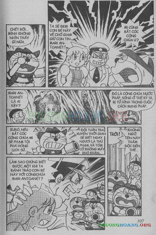 The Doraemon Special (Đội quân Doraemons Đặc Biệt+Đội quân Đôrêmon Thêm) Chapter 9 - Next Chapter 10