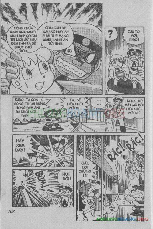 The Doraemon Special (Đội quân Doraemons Đặc Biệt+Đội quân Đôrêmon Thêm) Chapter 9 - Next Chapter 10