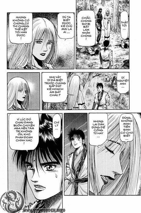 chú bé rồng - ryuuroden chapter 48 - Next chapter 49