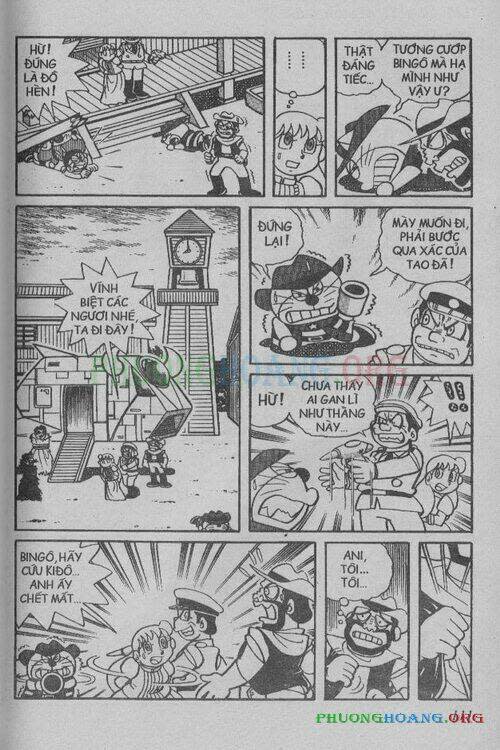 The Doraemon Special (Đội quân Doraemons Đặc Biệt+Đội quân Đôrêmon Thêm) Chapter 9 - Next Chapter 10