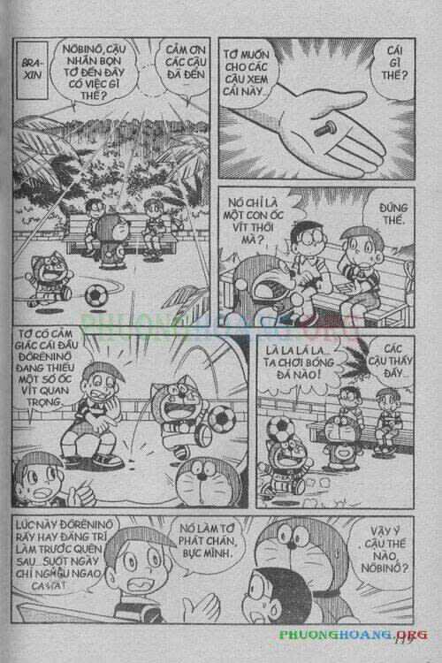 The Doraemon Special (Đội quân Doraemons Đặc Biệt+Đội quân Đôrêmon Thêm) Chapter 9 - Next Chapter 10