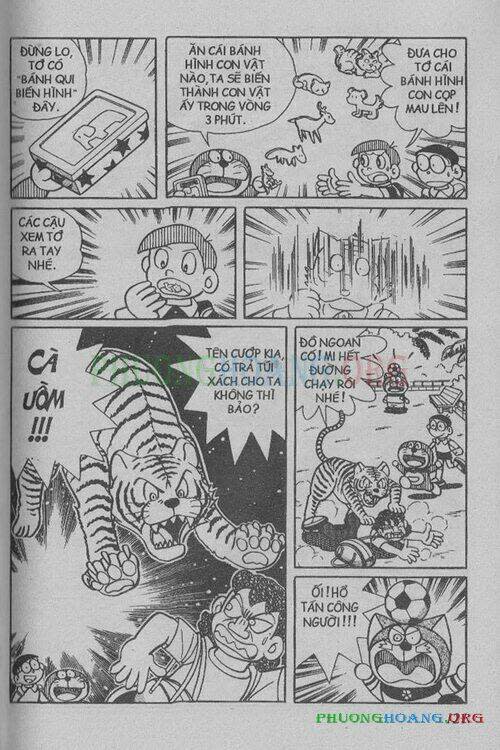 The Doraemon Special (Đội quân Doraemons Đặc Biệt+Đội quân Đôrêmon Thêm) Chapter 9 - Next Chapter 10