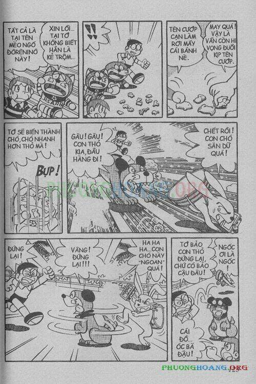 The Doraemon Special (Đội quân Doraemons Đặc Biệt+Đội quân Đôrêmon Thêm) Chapter 9 - Next Chapter 10