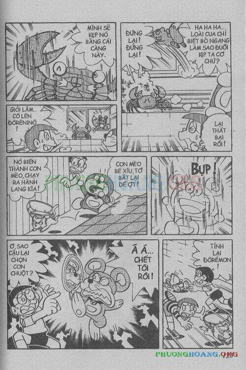 The Doraemon Special (Đội quân Doraemons Đặc Biệt+Đội quân Đôrêmon Thêm) Chapter 9 - Next Chapter 10