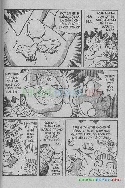 The Doraemon Special (Đội quân Doraemons Đặc Biệt+Đội quân Đôrêmon Thêm) Chapter 9 - Next Chapter 10