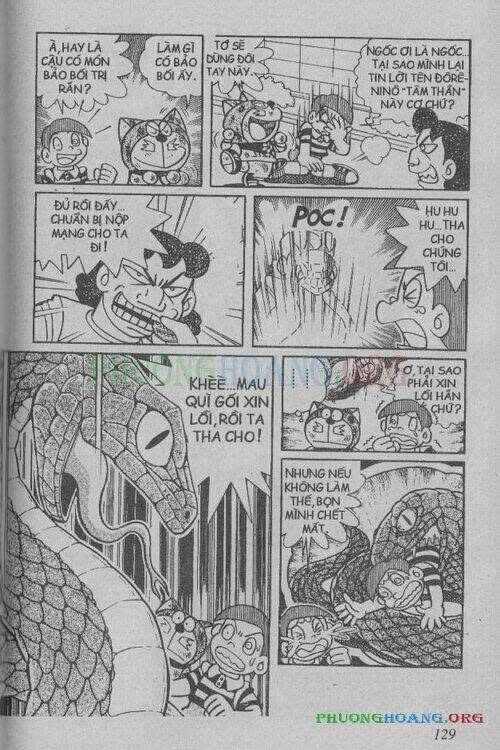 The Doraemon Special (Đội quân Doraemons Đặc Biệt+Đội quân Đôrêmon Thêm) Chapter 9 - Next Chapter 10