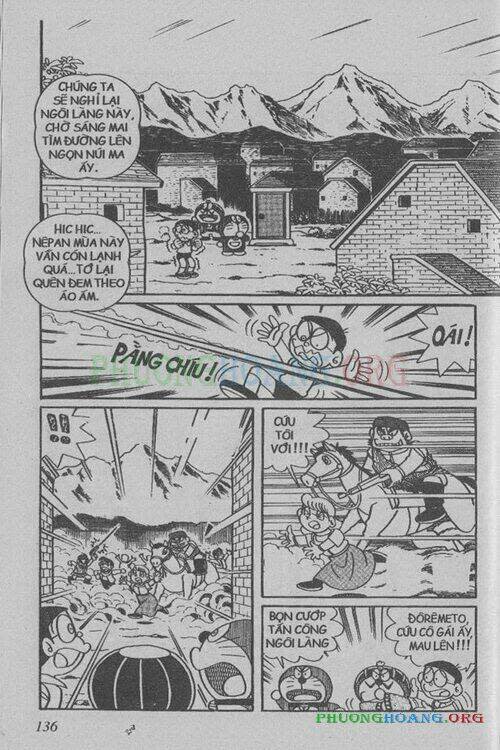 The Doraemon Special (Đội quân Doraemons Đặc Biệt+Đội quân Đôrêmon Thêm) Chapter 9 - Next Chapter 10