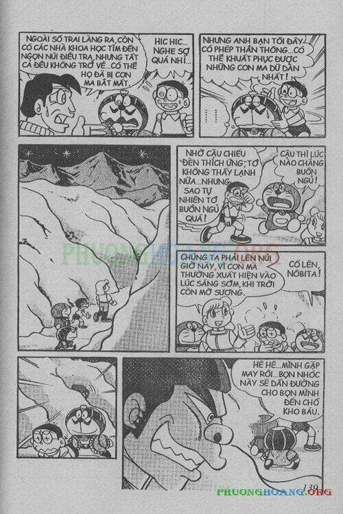 The Doraemon Special (Đội quân Doraemons Đặc Biệt+Đội quân Đôrêmon Thêm) Chapter 9 - Next Chapter 10