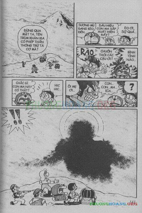 The Doraemon Special (Đội quân Doraemons Đặc Biệt+Đội quân Đôrêmon Thêm) Chapter 9 - Next Chapter 10