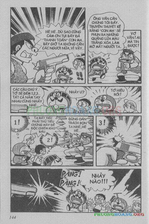 The Doraemon Special (Đội quân Doraemons Đặc Biệt+Đội quân Đôrêmon Thêm) Chapter 9 - Next Chapter 10