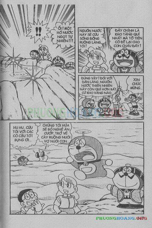 The Doraemon Special (Đội quân Doraemons Đặc Biệt+Đội quân Đôrêmon Thêm) Chapter 9 - Next Chapter 10