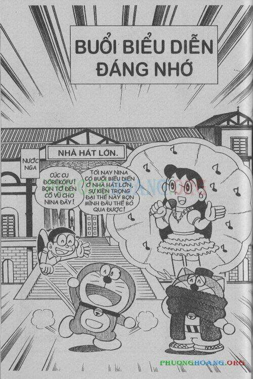 The Doraemon Special (Đội quân Doraemons Đặc Biệt+Đội quân Đôrêmon Thêm) Chapter 9 - Next Chapter 10