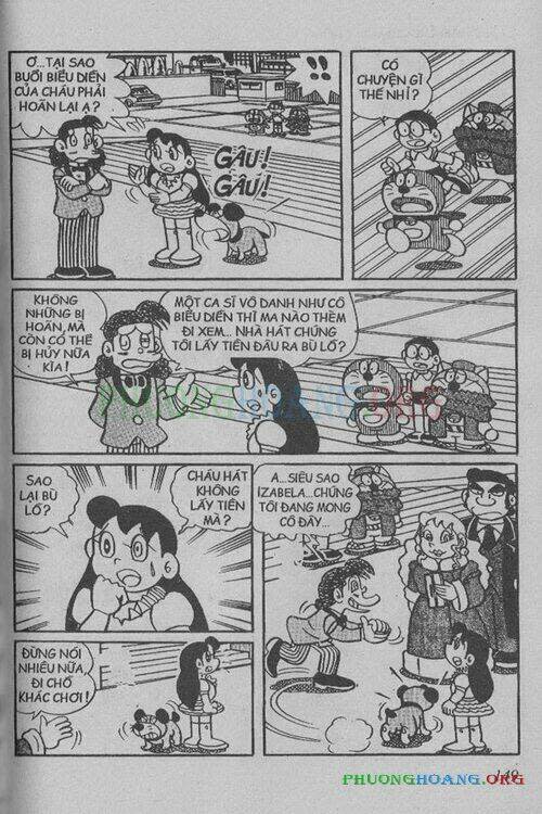 The Doraemon Special (Đội quân Doraemons Đặc Biệt+Đội quân Đôrêmon Thêm) Chapter 9 - Next Chapter 10