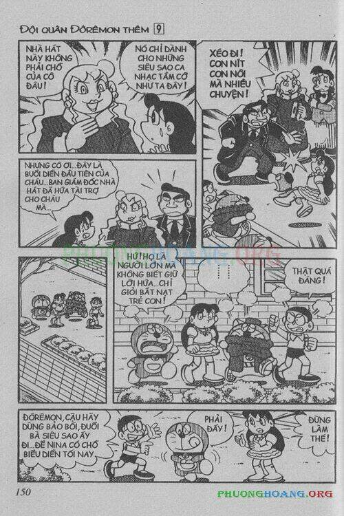 The Doraemon Special (Đội quân Doraemons Đặc Biệt+Đội quân Đôrêmon Thêm) Chapter 9 - Next Chapter 10