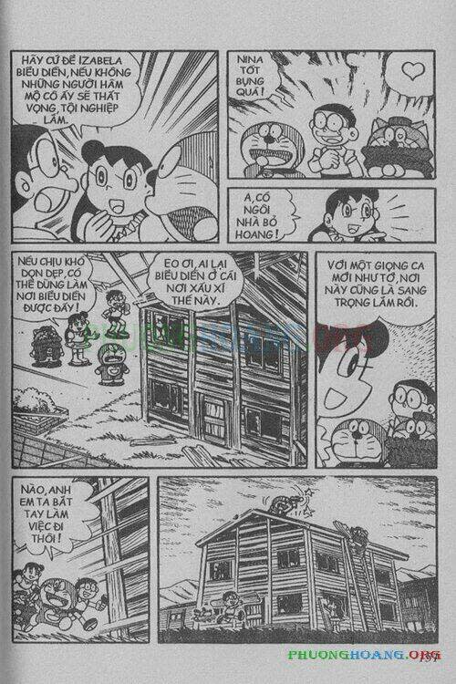 The Doraemon Special (Đội quân Doraemons Đặc Biệt+Đội quân Đôrêmon Thêm) Chapter 9 - Next Chapter 10