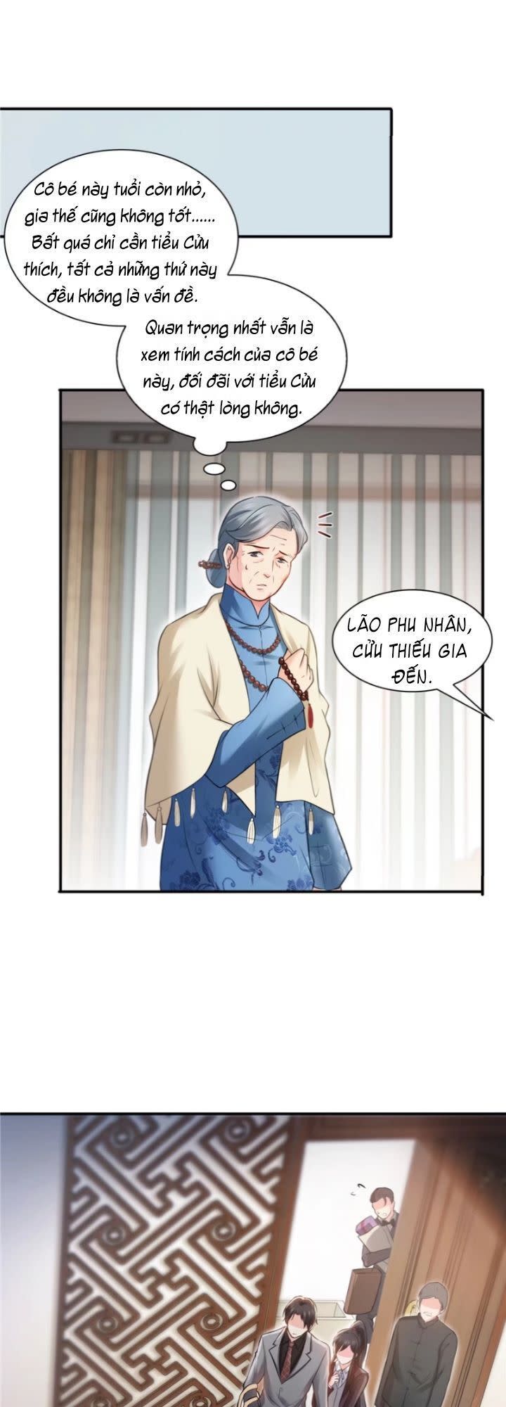 Cô Vợ Ngọt Ngào Có Chút Bất Lương Chap 33 - Trang 2