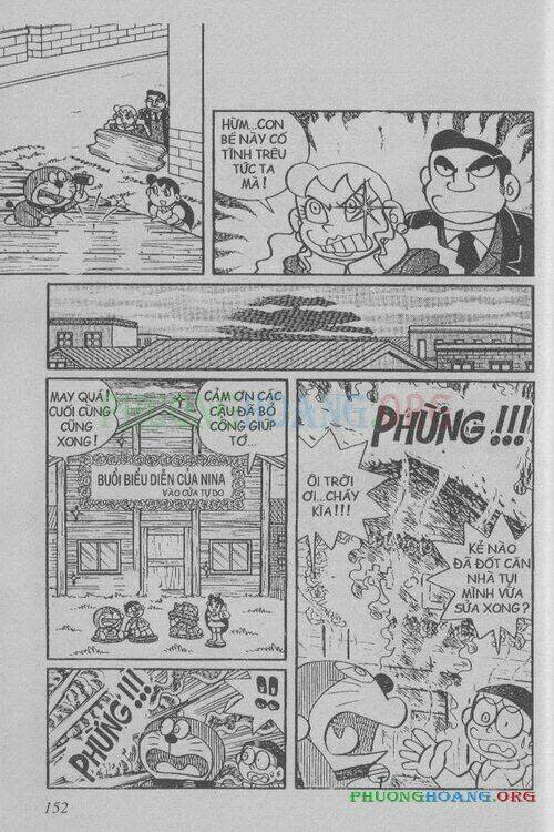 The Doraemon Special (Đội quân Doraemons Đặc Biệt+Đội quân Đôrêmon Thêm) Chapter 9 - Next Chapter 10