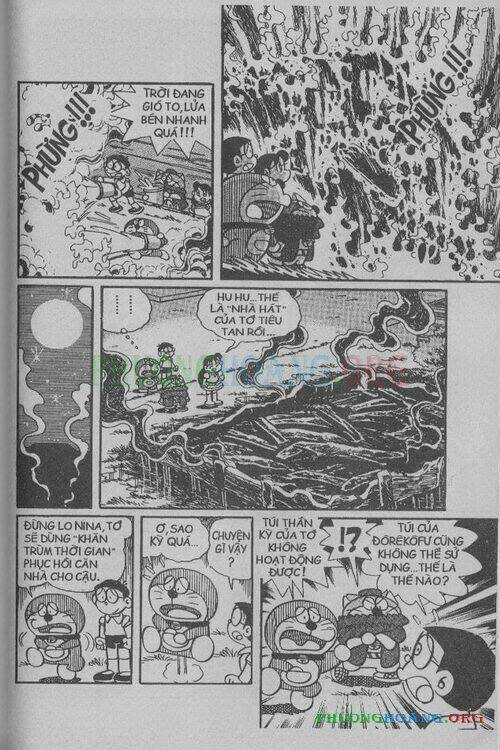 The Doraemon Special (Đội quân Doraemons Đặc Biệt+Đội quân Đôrêmon Thêm) Chapter 9 - Next Chapter 10