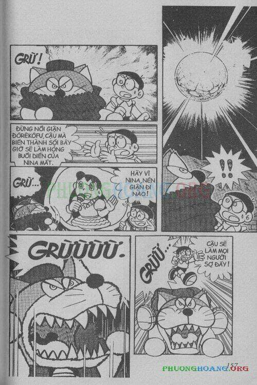 The Doraemon Special (Đội quân Doraemons Đặc Biệt+Đội quân Đôrêmon Thêm) Chapter 9 - Next Chapter 10