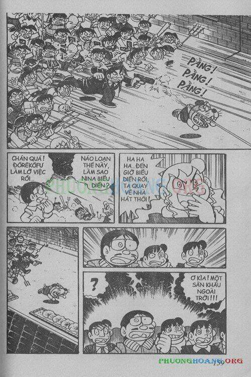 The Doraemon Special (Đội quân Doraemons Đặc Biệt+Đội quân Đôrêmon Thêm) Chapter 9 - Next Chapter 10