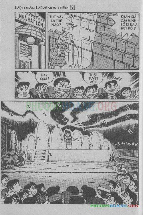 The Doraemon Special (Đội quân Doraemons Đặc Biệt+Đội quân Đôrêmon Thêm) Chapter 9 - Next Chapter 10