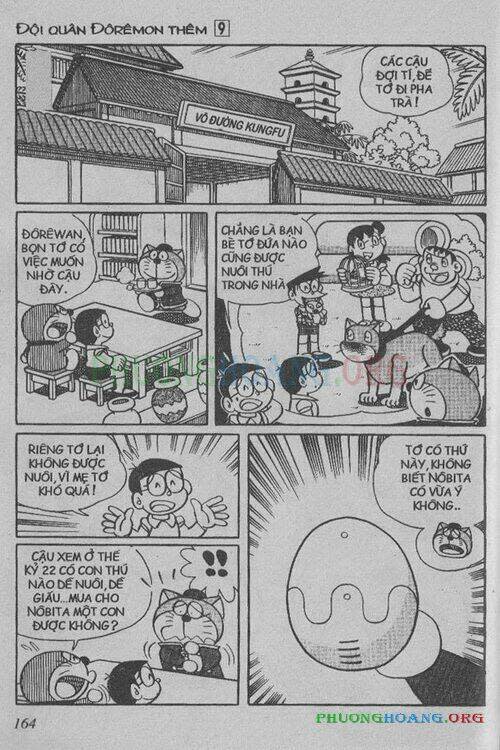 The Doraemon Special (Đội quân Doraemons Đặc Biệt+Đội quân Đôrêmon Thêm) Chapter 9 - Next Chapter 10