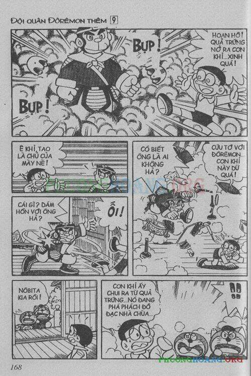 The Doraemon Special (Đội quân Doraemons Đặc Biệt+Đội quân Đôrêmon Thêm) Chapter 9 - Next Chapter 10