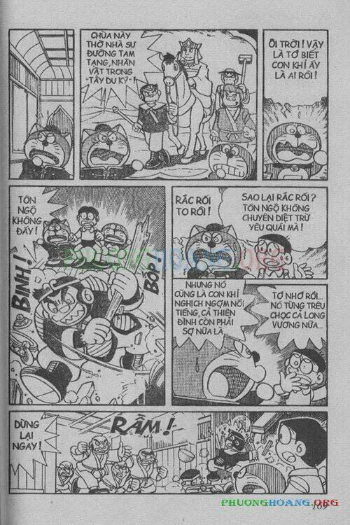 The Doraemon Special (Đội quân Doraemons Đặc Biệt+Đội quân Đôrêmon Thêm) Chapter 9 - Next Chapter 10