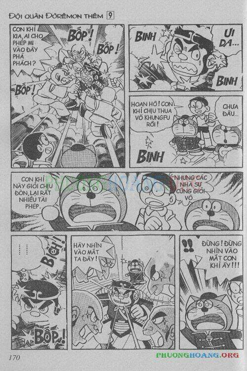 The Doraemon Special (Đội quân Doraemons Đặc Biệt+Đội quân Đôrêmon Thêm) Chapter 9 - Next Chapter 10