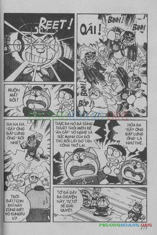 The Doraemon Special (Đội quân Doraemons Đặc Biệt+Đội quân Đôrêmon Thêm) Chapter 9 - Next Chapter 10