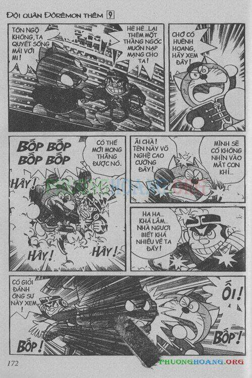 The Doraemon Special (Đội quân Doraemons Đặc Biệt+Đội quân Đôrêmon Thêm) Chapter 9 - Next Chapter 10