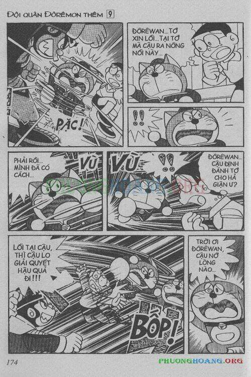 The Doraemon Special (Đội quân Doraemons Đặc Biệt+Đội quân Đôrêmon Thêm) Chapter 9 - Next Chapter 10