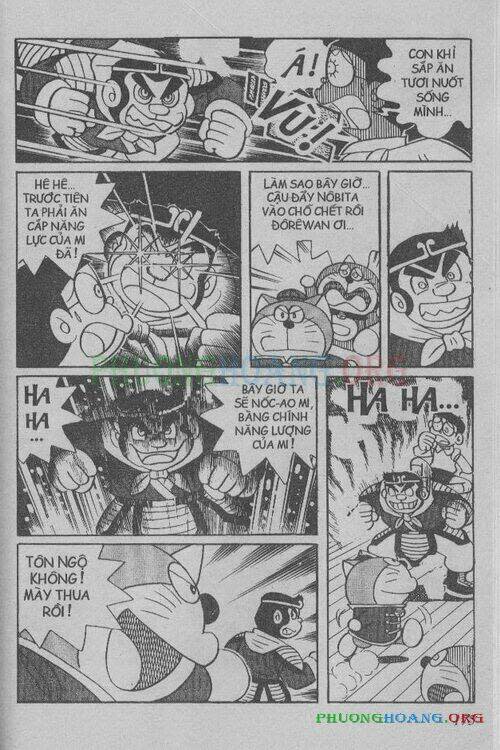 The Doraemon Special (Đội quân Doraemons Đặc Biệt+Đội quân Đôrêmon Thêm) Chapter 9 - Next Chapter 10