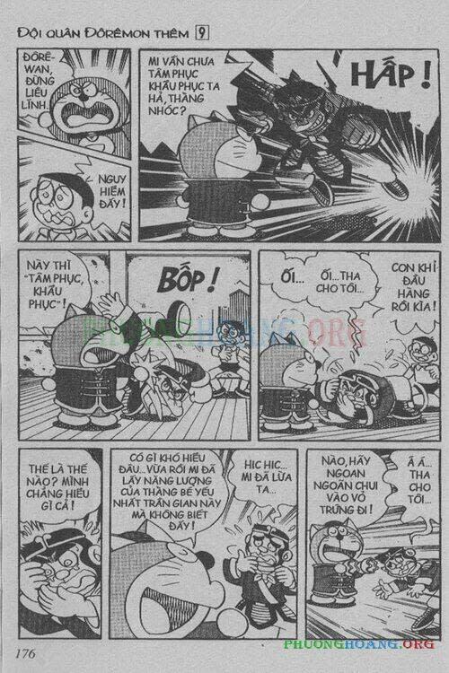 The Doraemon Special (Đội quân Doraemons Đặc Biệt+Đội quân Đôrêmon Thêm) Chapter 9 - Next Chapter 10