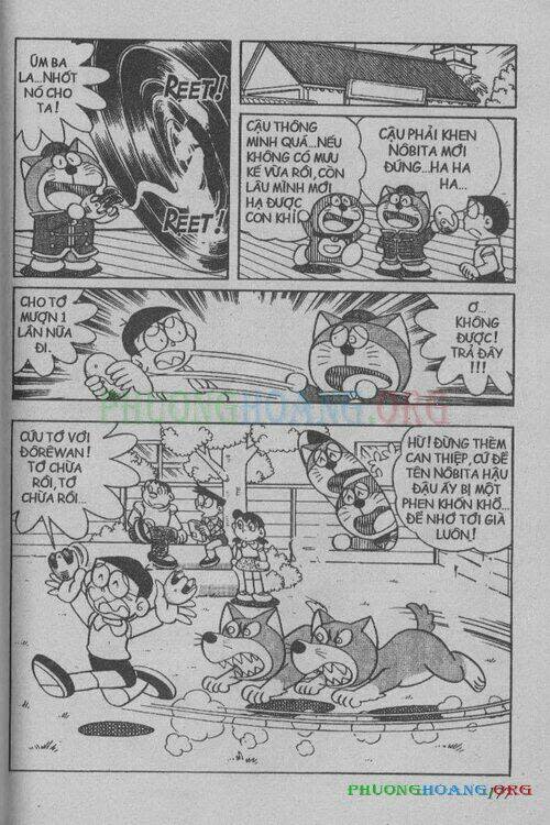 The Doraemon Special (Đội quân Doraemons Đặc Biệt+Đội quân Đôrêmon Thêm) Chapter 9 - Next Chapter 10