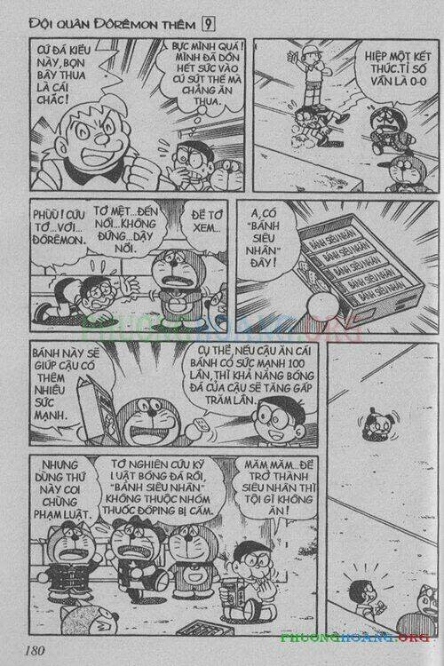 The Doraemon Special (Đội quân Doraemons Đặc Biệt+Đội quân Đôrêmon Thêm) Chapter 9 - Next Chapter 10