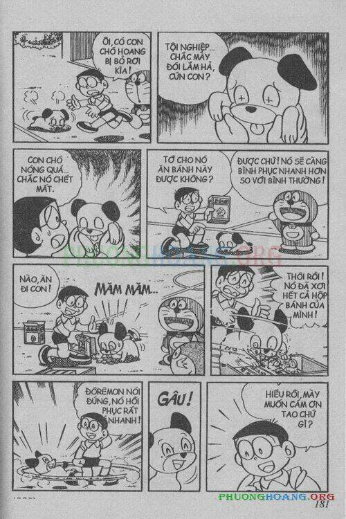 The Doraemon Special (Đội quân Doraemons Đặc Biệt+Đội quân Đôrêmon Thêm) Chapter 9 - Next Chapter 10