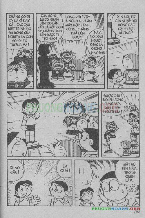 The Doraemon Special (Đội quân Doraemons Đặc Biệt+Đội quân Đôrêmon Thêm) Chapter 9 - Next Chapter 10