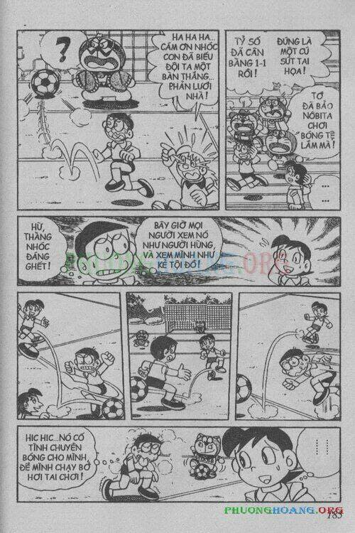 The Doraemon Special (Đội quân Doraemons Đặc Biệt+Đội quân Đôrêmon Thêm) Chapter 9 - Next Chapter 10