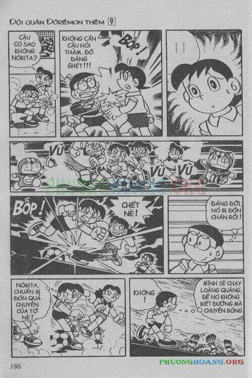 The Doraemon Special (Đội quân Doraemons Đặc Biệt+Đội quân Đôrêmon Thêm) Chapter 9 - Next Chapter 10