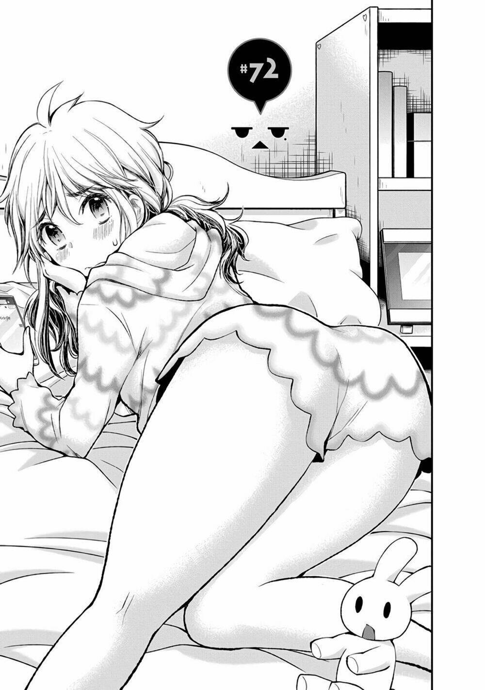 henjo - hen na joshi kousei amaguri chiko chapter 72 - Trang 2