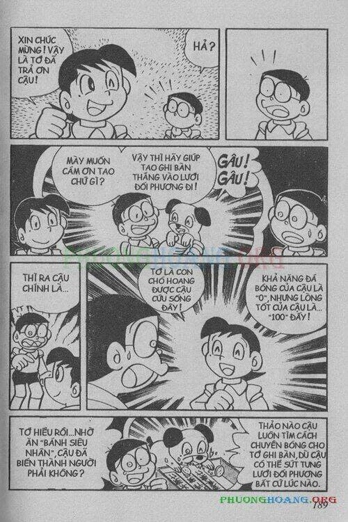 The Doraemon Special (Đội quân Doraemons Đặc Biệt+Đội quân Đôrêmon Thêm) Chapter 9 - Next Chapter 10